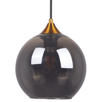 Kattokruunu johdossa DAMAR 1xE27/20W/230V