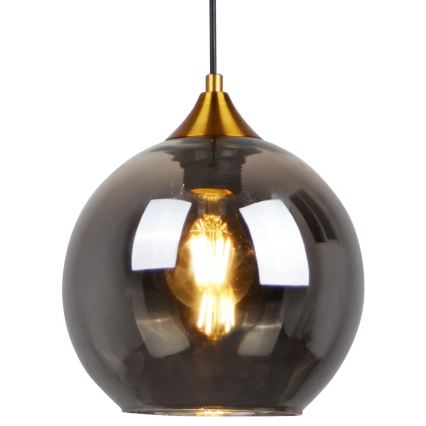 Kattokruunu johdossa DAMAR 1xE27/20W/230V