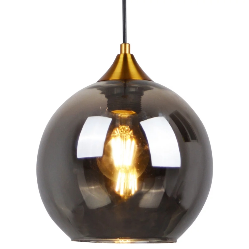 Kattokruunu johdossa DAMAR 1xE27/20W/230V