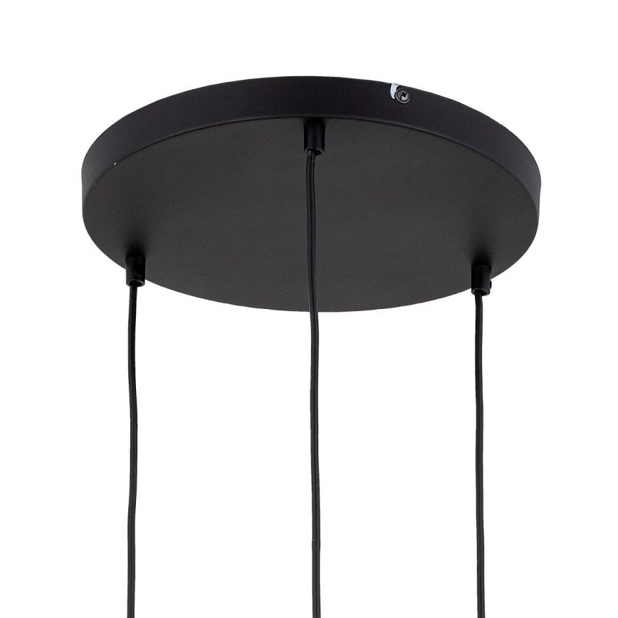 Kattokruunu johdossa DEVON 3xE27/15W/230V