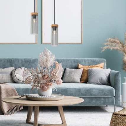 Kattokruunu johdossa ELICA 1xE27/60W/230V