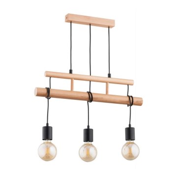 Kattokruunu johdossa ESTRA 3xE27/60W/230V