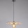 Kattokruunu johdossa FALCO 1xE27/60W/230V halkaisija 40 cm beige