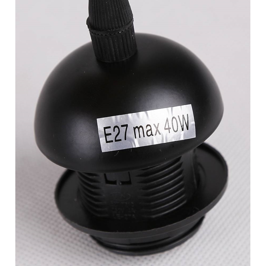 Kattokruunu johdossa FELIS 1xE27/60W/230V