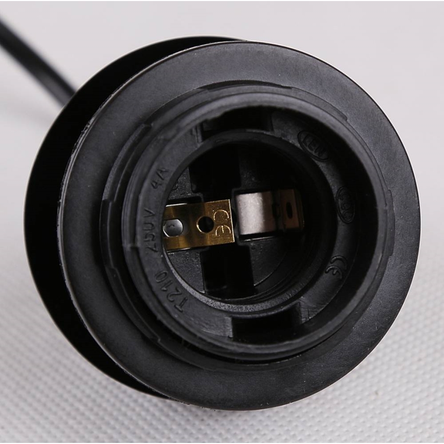 Kattokruunu johdossa FELIS 1xE27/60W/230V