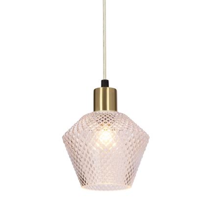 Kattokruunu johdossa GRENIKO 1xE14/40W/230V