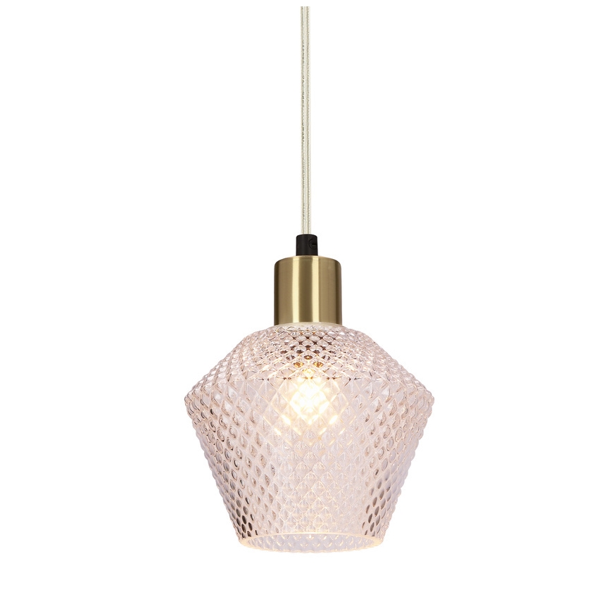 Kattokruunu johdossa GRENIKO 3xE14/40W/230V