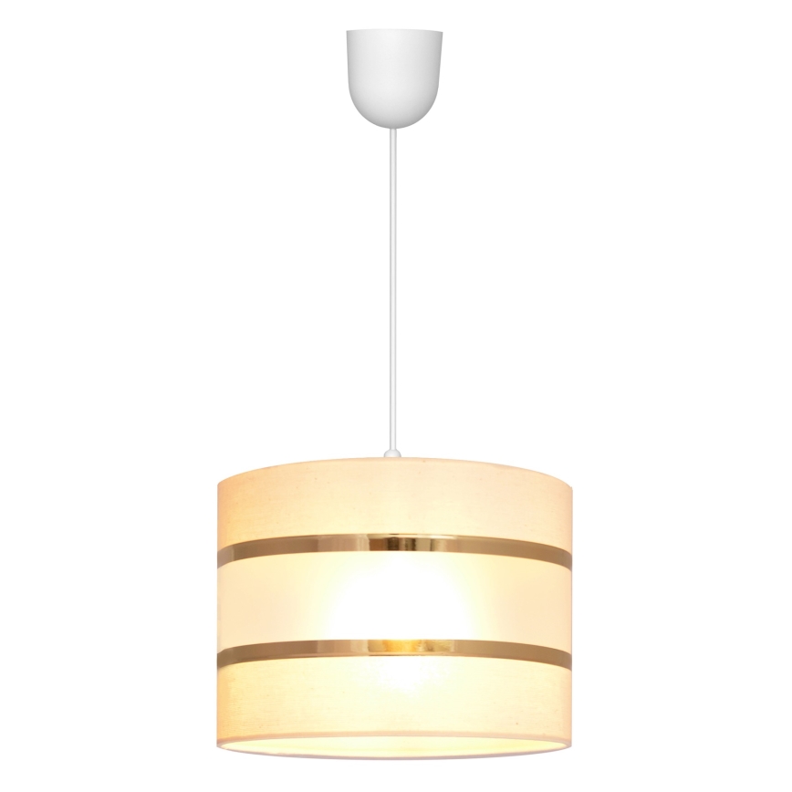 Kattokruunu johdossa HELEN 1xE27/15W/230V kerma