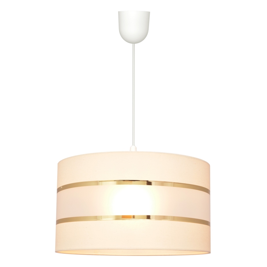 Kattokruunu johdossa HELEN 1xE27/15W/230V kerma