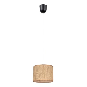 Kattokruunu johdossa IRMA 1xE27/60W/230V halkaisija 20 cm