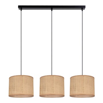 Kattokruunu johdossa IRMA 3xE27/60W/230V