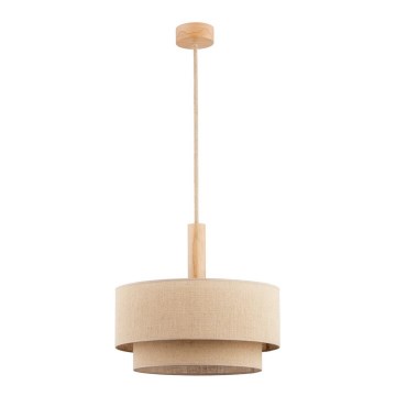 Kattokruunu johdossa KAMA 1xE27/60W/230V