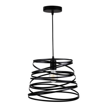 Kattokruunu johdossa LAGOA 1xE27/20W/230V