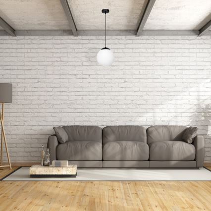 Kattokruunu johdossa LIMA 1xE27/60W/230V