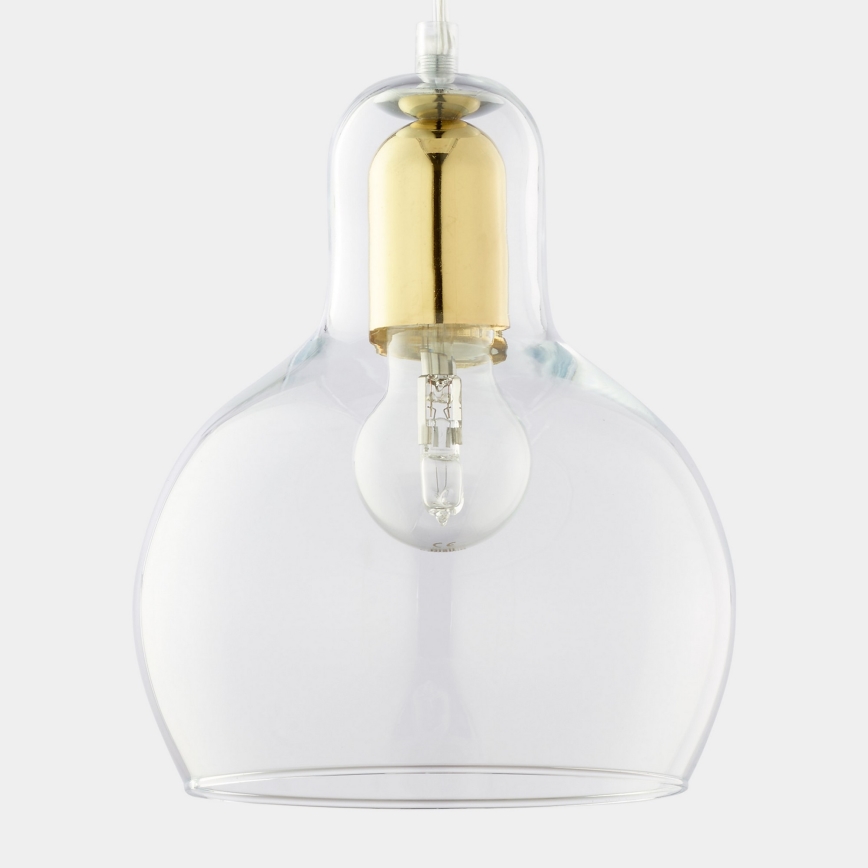 Kattokruunu johdossa MANGO 1xE27/60W/230V