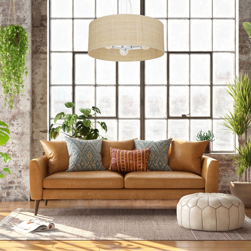 Kattokruunu johdossa MARSHALL 3xE27/60W/230V