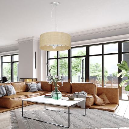 Kattokruunu johdossa MARSHALL 3xE27/60W/230V