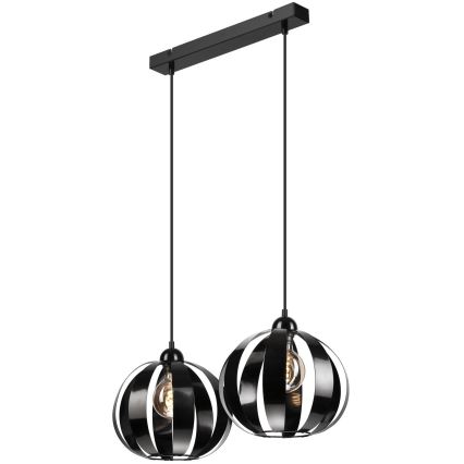 Kattokruunu johdossa MINDY 2xE27/15W/230V