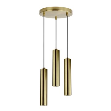 Kattokruunu johdossa NAPOLI 3xGU10/8W/230V