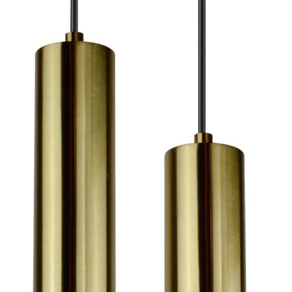 Kattokruunu johdossa NAPOLI 3xGU10/8W/230V