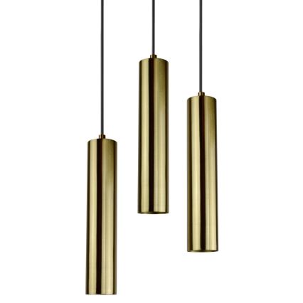 Kattokruunu johdossa NAPOLI 3xGU10/8W/230V