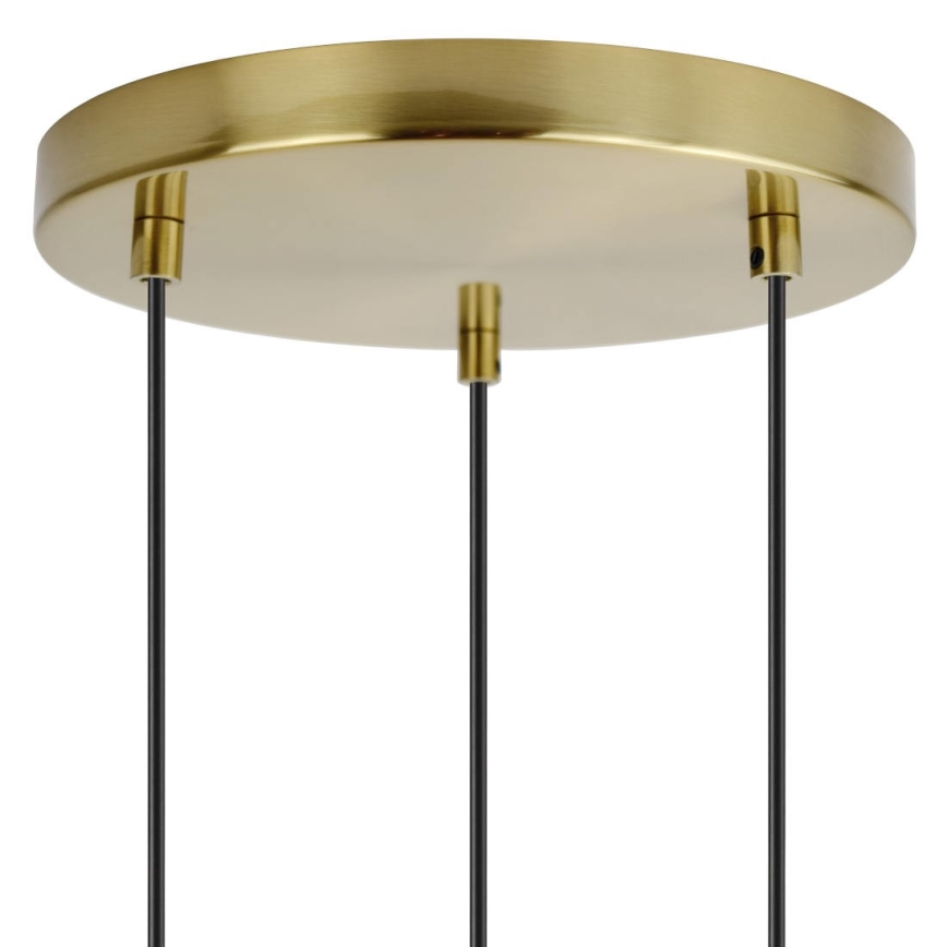 Kattokruunu johdossa NAPOLI 3xGU10/8W/230V