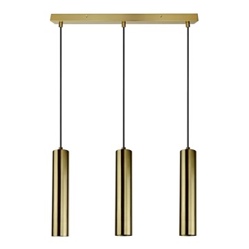 Kattokruunu johdossa NAPOLI 3xGU10/8W/230V