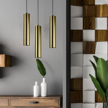 Kattokruunu johdossa NAPOLI 3xGU10/8W/230V