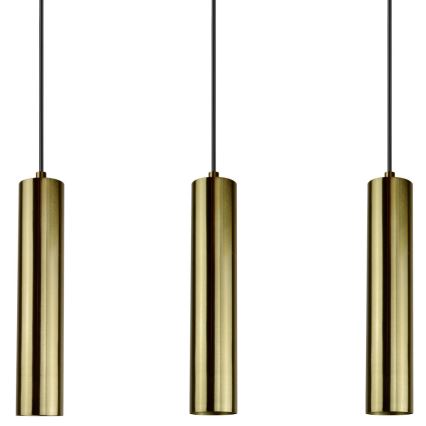 Kattokruunu johdossa NAPOLI 3xGU10/8W/230V