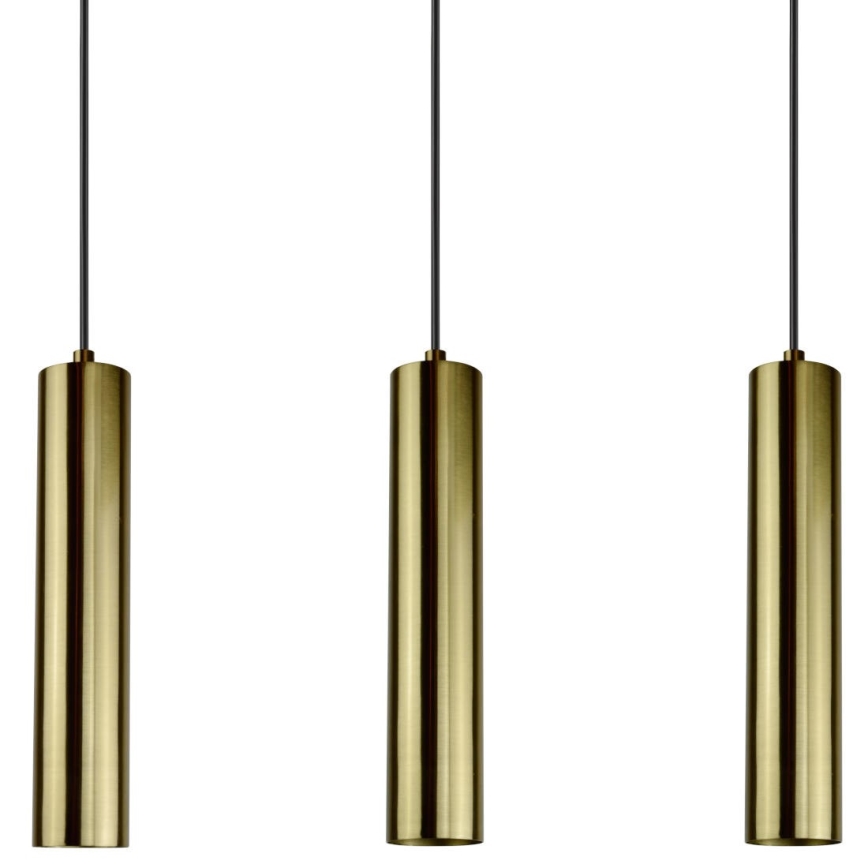 Kattokruunu johdossa NAPOLI 3xGU10/8W/230V