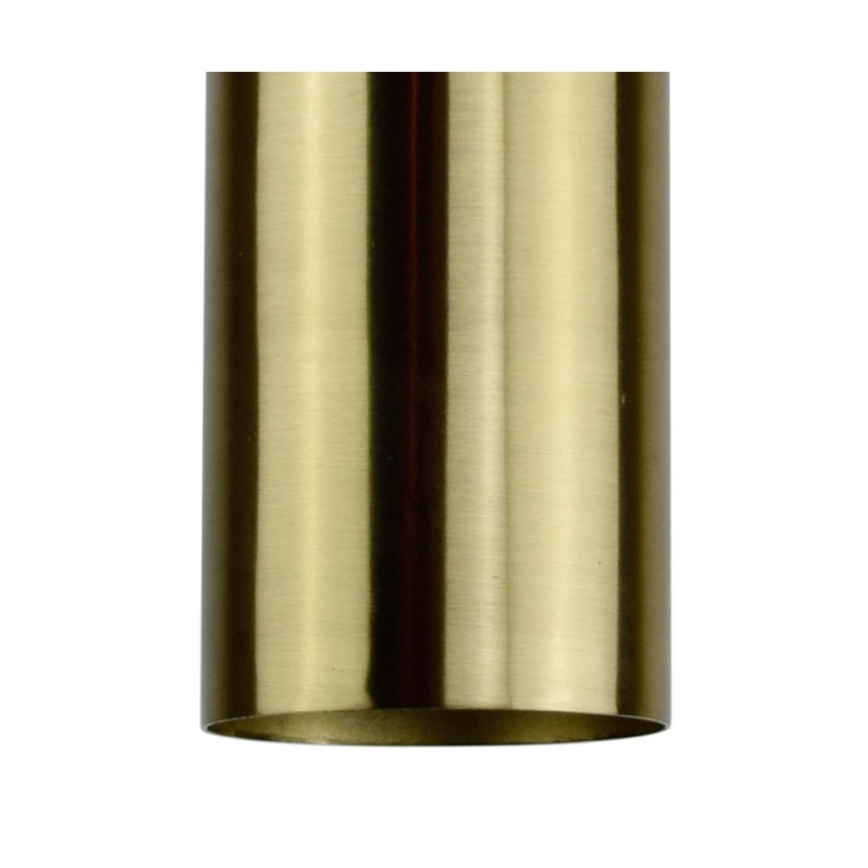 Kattokruunu johdossa NAPOLI 3xGU10/8W/230V