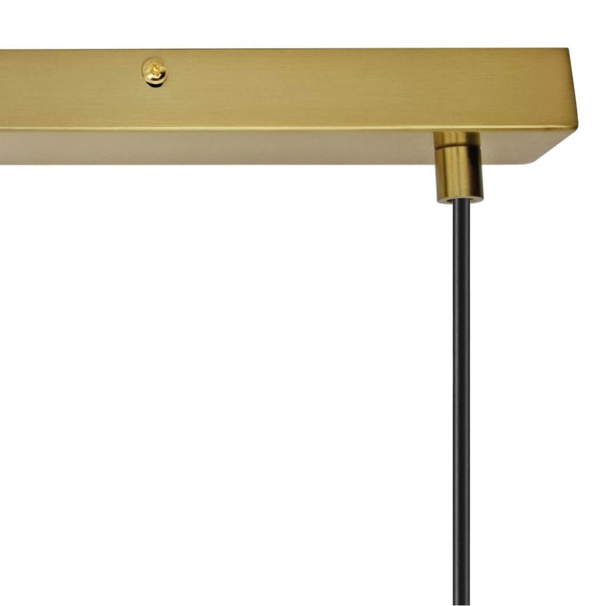 Kattokruunu johdossa NAPOLI 3xGU10/8W/230V