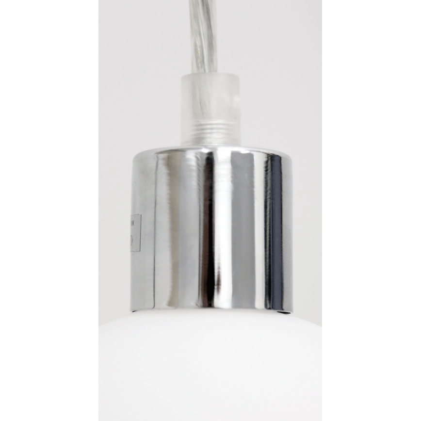 Kattokruunu johdossa ODEN 1xG9/40W/230V d. 12 cm