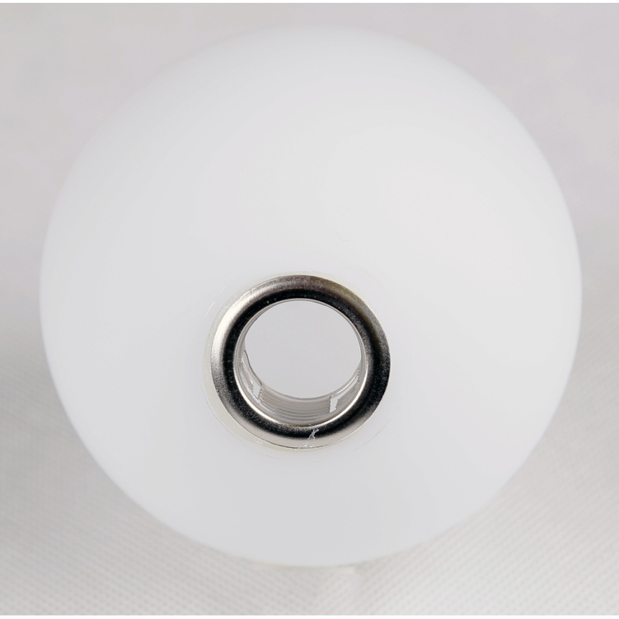 Kattokruunu johdossa ODEN 1xG9/40W/230V d. 12 cm