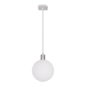 Kattokruunu johdossa ODEN 1xG9/40W/230V d. 15 cm