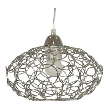 Kattokruunu johdossa PINIA 1xE27/60W/230V