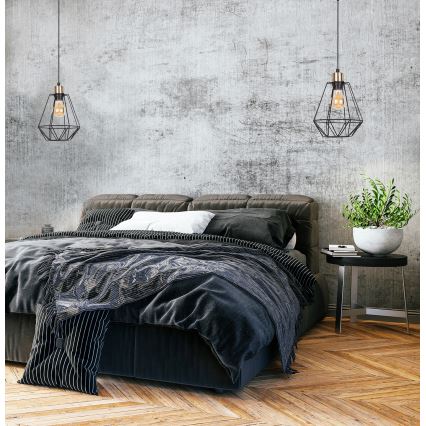 Kattokruunu johdossa PRIMO 1xE27/60W/230V