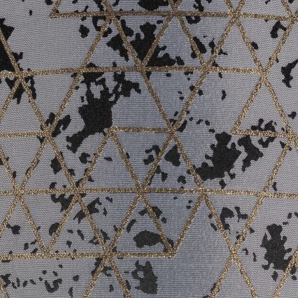 Kattokruunu johdossa REZO 1xE27/60W/230V harmaa