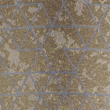 Kattokruunu johdossa REZO 3xE27/60W/230V kulta