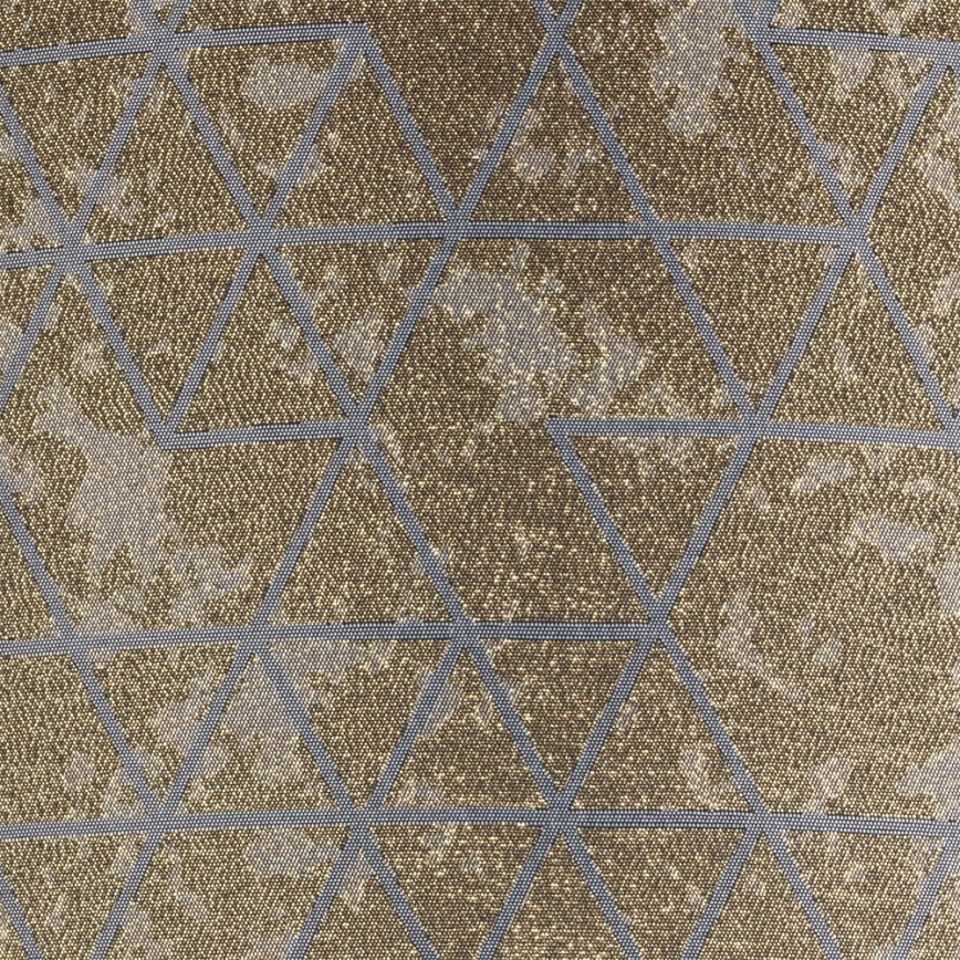 Kattokruunu johdossa REZO 3xE27/60W/230V kulta