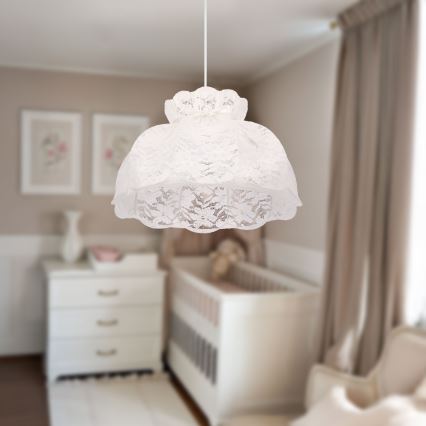 Kattokruunu johdossa ROSSINI 1xE27/40W/230V