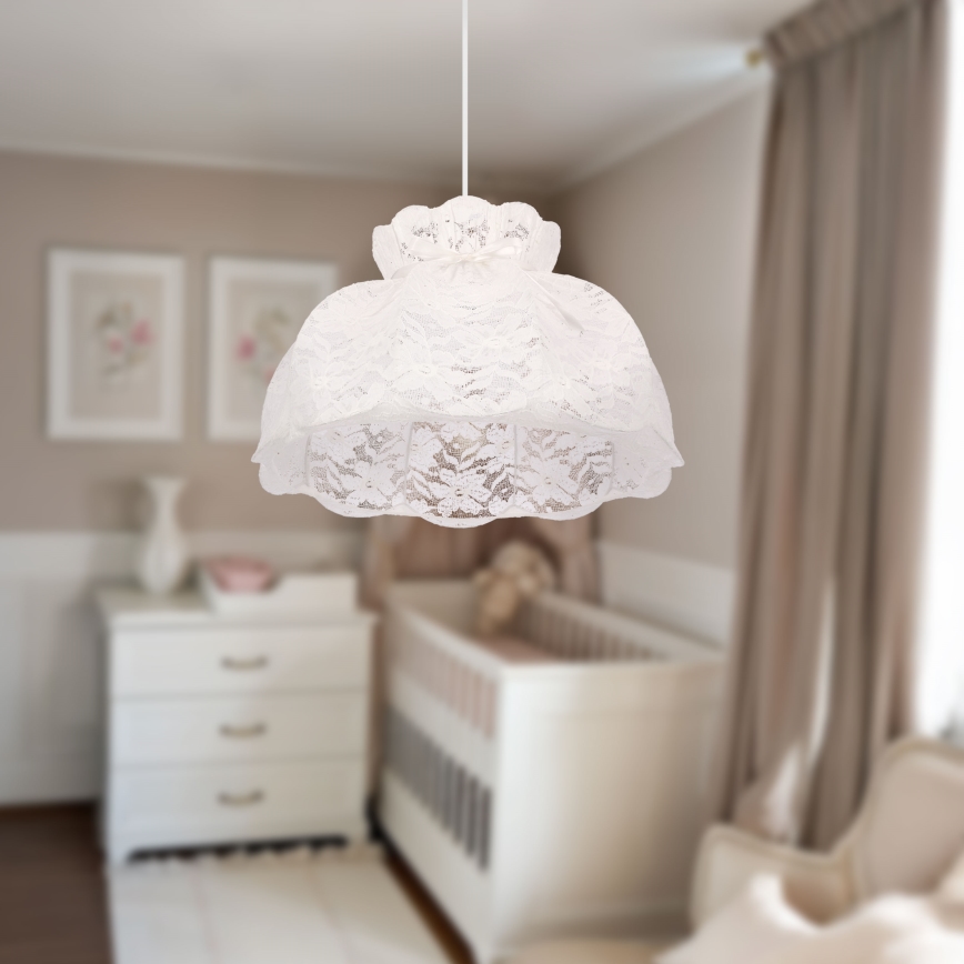 Kattokruunu johdossa ROSSINI 1xE27/40W/230V