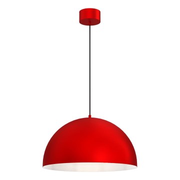 Kattokruunu johdossa SINGLE 1xE27/60W/230V