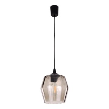 Kattokruunu johdossa SMOKE 1xE27/15W/230V