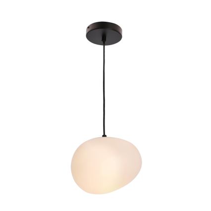 Kattokruunu johdossa STONES 1xE27/40W/230V halkaisija 20 cm