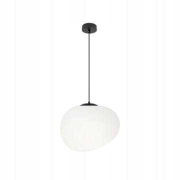 Kattokruunu johdossa STONES 1xE27/40W/230V halkaisija 25 cm