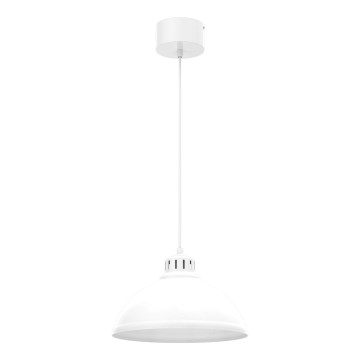 Kattokruunu johdossa SVEN 1xE27/15W/230V valkoinen