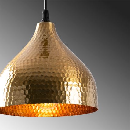 Kattokruunu johdossa TATTOO 1xE27/60W/230V