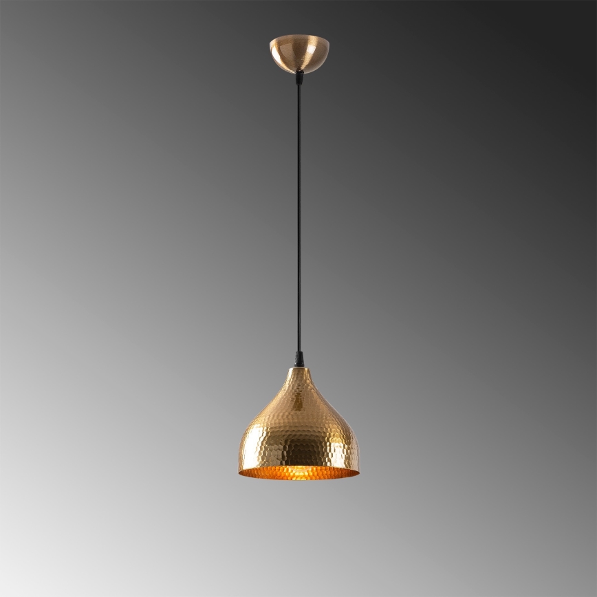 Kattokruunu johdossa TATTOO 1xE27/60W/230V