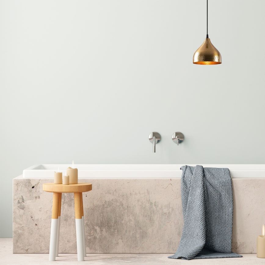 Kattokruunu johdossa TATTOO 1xE27/60W/230V